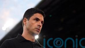 Arsenal boss Mikel Arteta: Conceding early is not playing on our minds