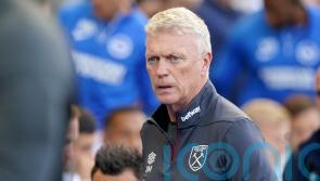 David Moyes delighted to end Brighton hoodoo as West Ham top table with win