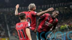 AC Milan maintain winning start to Serie A season with victory against Torino
