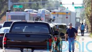 White man fatally shoots three black people in ‘racially motivated’ attack
