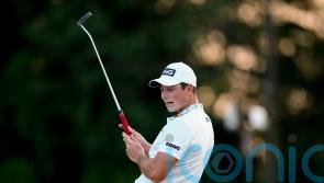 Viktor Hovland in pole position to claim FedEx title in Atlanta