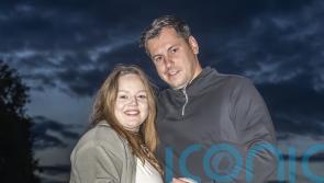 Woman recalls ‘shaking’ as partner proposed using drone display