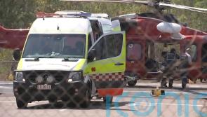 Three US Marines killed in military plane crash in Australia