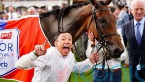 Dettori signs off from the Knavesmire with final day double