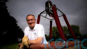 Explorer excited to add hydrogen balloon attempt to his Atlantic crossings