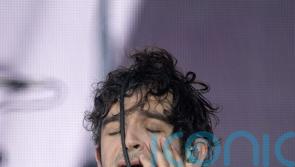 The 1975’s Matt Healy pays tribute to Lewis Capaldi at Reading Festival