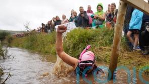 In Pictures: Making a splash at the World Bog Snorkelling Championships