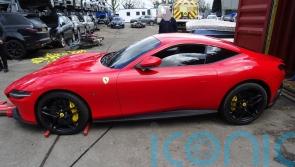 Cars stolen from Premier League footballers found in shipping containers