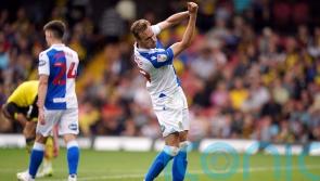 Ryan Hedges’ stunning finish gives Blackburn hard-fought win at Watford