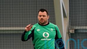 Cian Healy left out of Ireland’s 33-man Rugby World Cup squad due to injury
