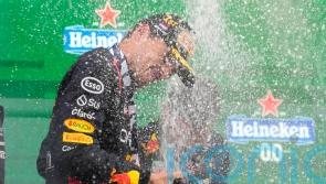Nine in a row: Max Verstappen wins Dutch Grand Prix to equal Formula One record