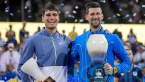 Novak Djokovic says Carlos Alcaraz pushes him &lsquo;to the limit&rsquo; ahead of US Open