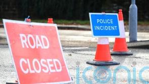 Motorcyclist dies in hospital following crash with a campervan