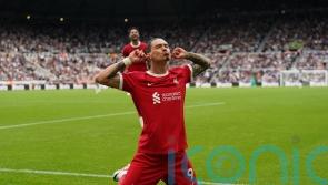 Late Darwin Nunez double earns 10-man Liverpool comeback win at Newcastle