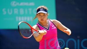 Lily Miyazaki hopes US Open main draw qualification shows she belongs at the top
