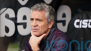 Man City assistant Juanma Lillo did not enjoy stepping in for Pep Guardiola