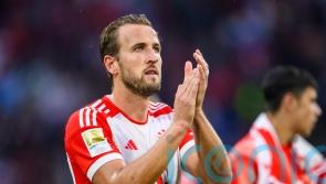 Harry Kane scores twice on home Bundesliga debut as Bayern Munich beat Augsburg