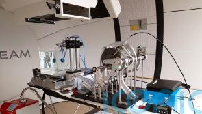 Scientists hope radiotherapy breakthroughs will transform cancer treatment