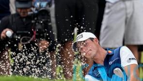 Viktor Hovland holds off Xander Schauffele to claim FedEx Cup title