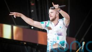 Imagine Dragons urge Reading fans to leave burdens at the door