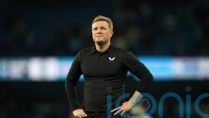 Eddie Howe eager to keep calm after Liverpool loss