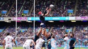 Scotland’s Grant Gilchrist: South Africa are world champions for a reason