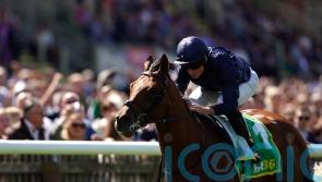 City Of Troy poised for National service at the Curragh