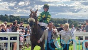 Jubilant scenes at Epsom as teenager Coonan powers to victory with Belgoprince