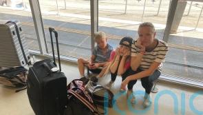 Passengers stranded as flights cancelled after air traffic control failure