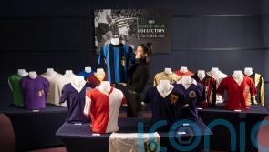 Celtic legend’s famous football tops expected to make £100,000 at auction