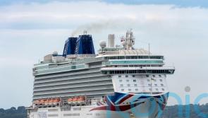 Hundreds of passengers have to fly home early after cruise liner collision