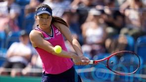 British qualifier Lily Miyazaki wins her first grand slam match on US Open debut