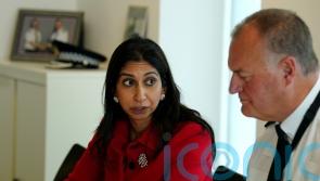 Forces have resources to meet police investigations pledge, says Braverman