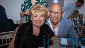 Tributes paid to grandparents who died after driving into flooded area