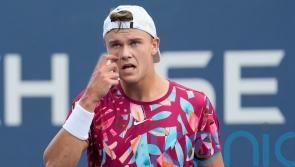 Holger Rune heads for US Open exit after taking swipe at being put on court five