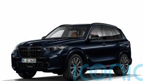 BMW adds toughened Protection model to X5 range