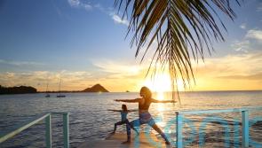 I found the answers to my midlife menopausal questions on a holiday in St Lucia