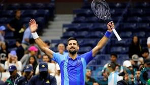 US Open day one: Djokovic and Swiatek ease through as Brit Lily Miyazaki shines