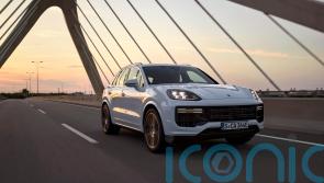 Porsche’s Turbo E-Hybrid is the most powerful Cayenne ever made