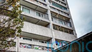 Number of Scots living in temporary accommodation at record level