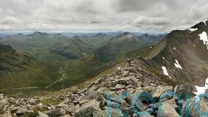 Man, 66, dies after falling from mountain close to Ben Nevis