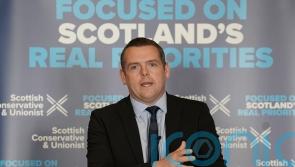 Ross appeals to SNP rebels to end deal with Greens as he outlines economic plan