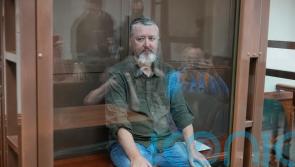 Russian hard-line nationalist to stay in prison after accusing Putin of weakness