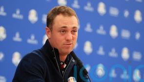 Very fortunate to be here – Ryder Cup relief for Justin Thomas