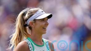 British number one Katie Boulter eases into US Open second round