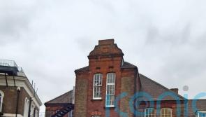 Prep school trust fined £80,000 after pupils hurt in classroom ceiling collapse
