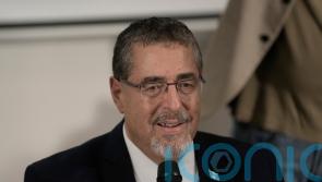 Candidate declared winner of Guatemala election as his party is suspended