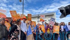 Consultant strike caused tens of thousands of cancellations