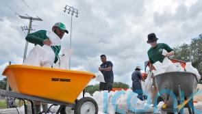 Storm surges forecast for Florida Gulf Coast as Idalia strengthens to hurricane