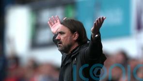 Daniel Farke frustrated by retaken penalty as Salford dump Leeds out of EFL Cup